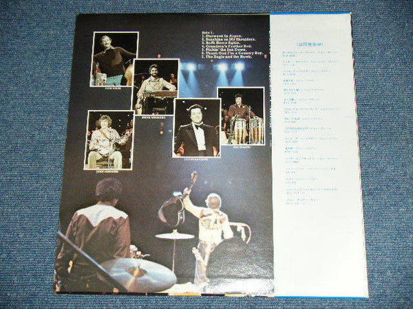 Release: Live In London-Vinyl-Japan-1976-RVP-6068-10280004