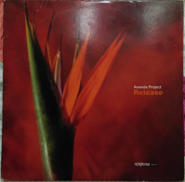 Master Release: Release by The Ananda Project