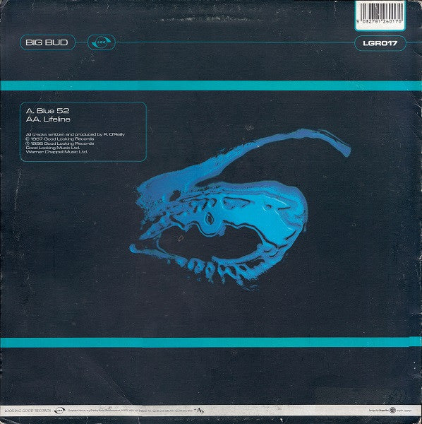 Master Release: Blue 52 / Lifeline by Big Bud
