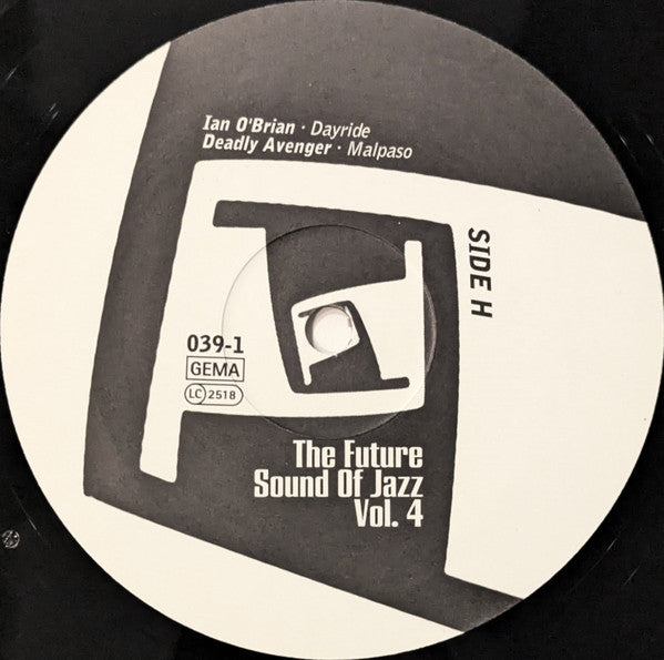 The Future Sound Of Jazz Vol. 4