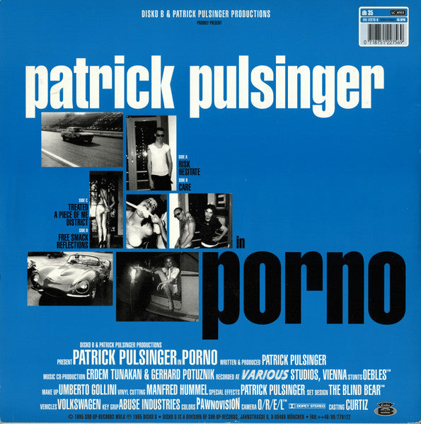 Release: Porno-Vinyl-Germany-1995-db 35-22260