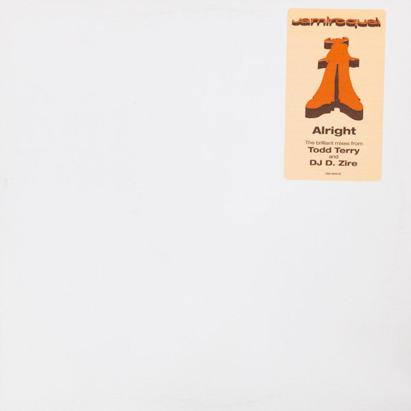 Release: Alright-Vinyl-US-1997-OS2 0943 S1, OS 2376, OS 2380, XSS-02376, XSS-02380-27362