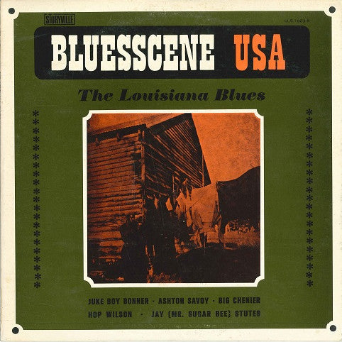 The Louisiana Blues