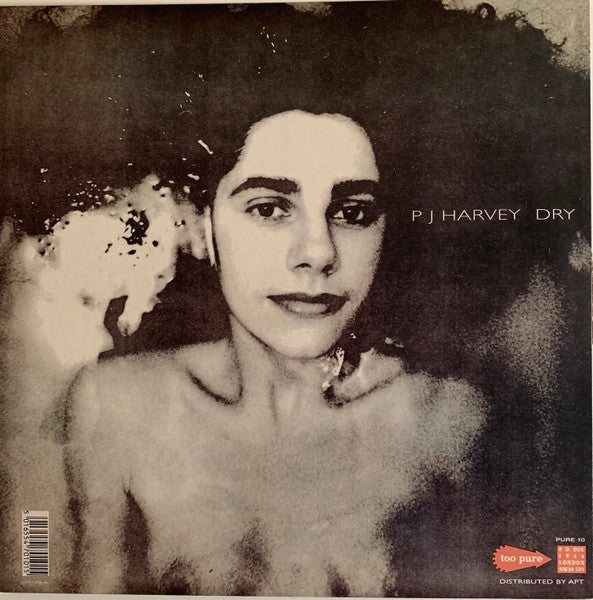 Master Release: Dry by PJ Harvey