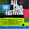 Various - All-Star Festival (Vinyl, LP, Compilation, Mono) Very Good Plus (VG+) / Very Good Plus (VG+)