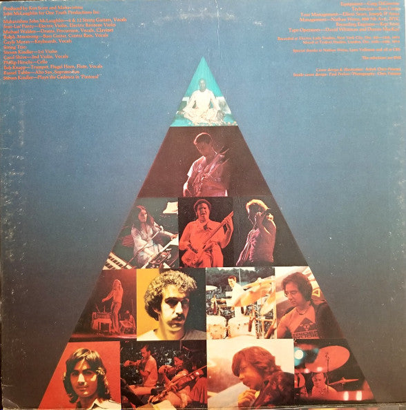 Visions Of The Emerald Beyond