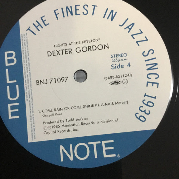 Nights At The Keystone