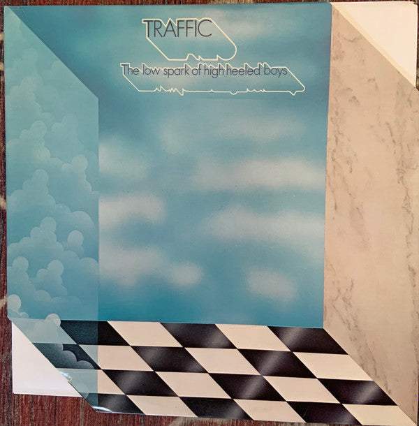 Master Release: The Low Spark Of High Heeled Boys by Traffic