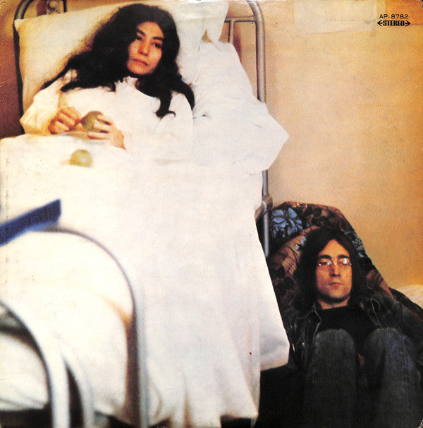 Release: Unfinished Music No. 2: Life With The Lions-Vinyl-Japan-1969-AP-8782, AP-8782-10999417
