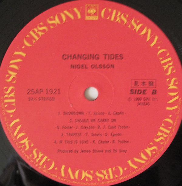 Changing Tides