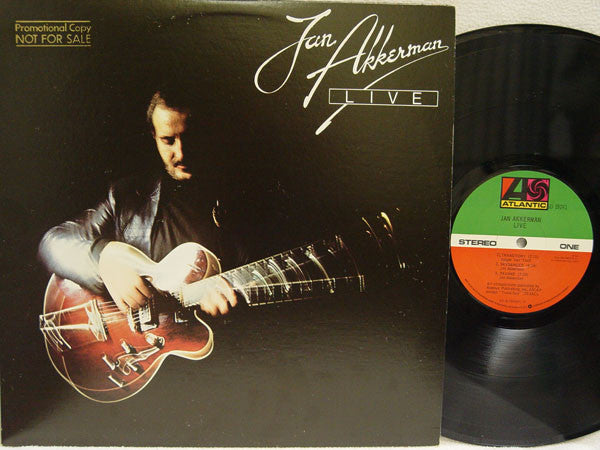 Release: Live-Vinyl-US-1979-SD 19241-27903213