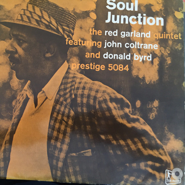 Release: Soul Junction-Vinyl-Japan-1962-Rank-5084, Prlp-7181-10290844