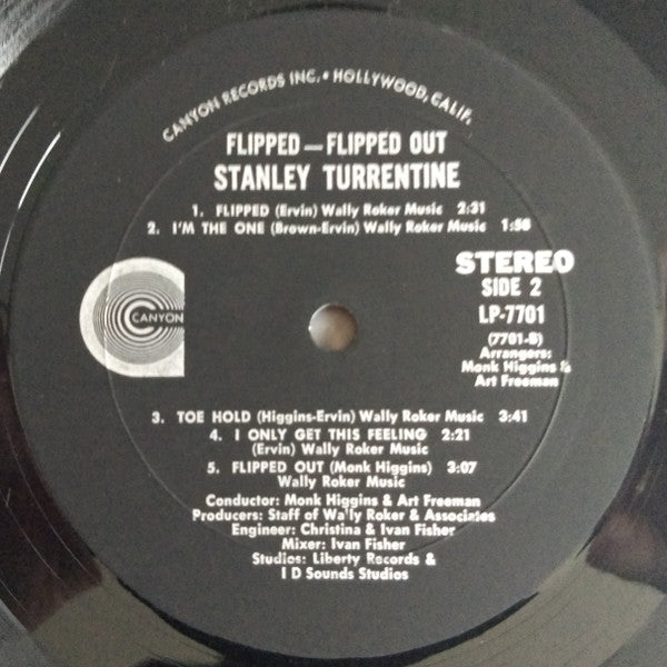 Flipped - Flipped Out