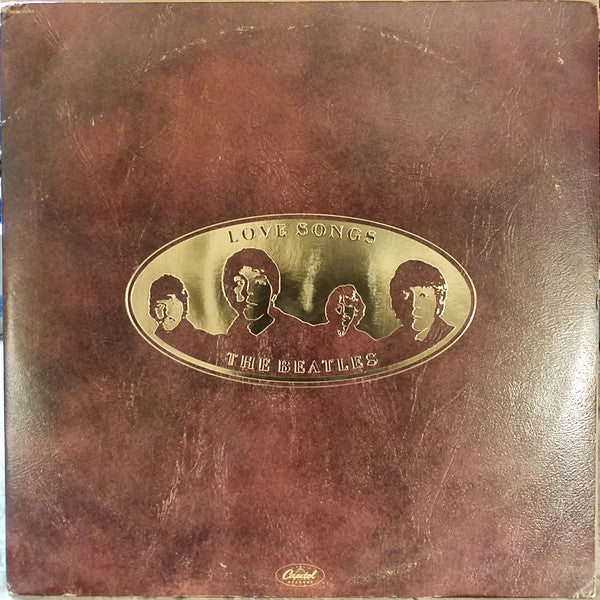 Release: Love Songs-Vinyl-US-1977-SKBL-11711-12930716