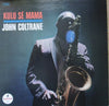 John Coltrane - Kulu Sé Mama (Vinyl, LP, Album, Reissue) Very Good (VG) / Good Plus (G+)
