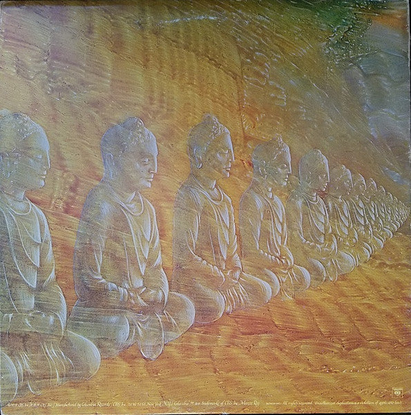 Release: Oneness (Silver Dreams~Golden Reality)-Vinyl-US-1979-JC 35686-13234764