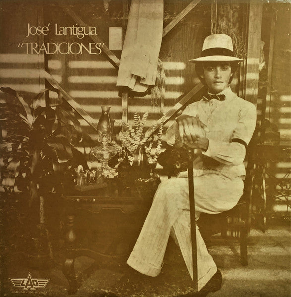 Master Release: Tradiciones by José Lantigua