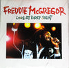 Freddie McGregor - Love At First Sight (LP, Album, Promo) - Very Good Plus (VG+) / Very Good (VG)