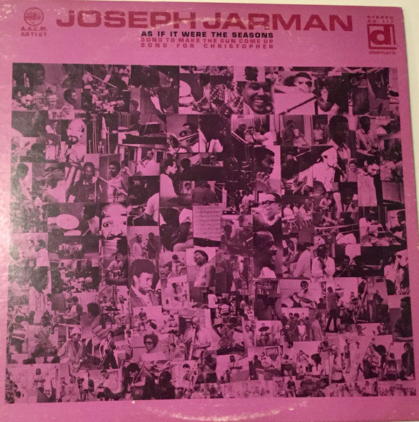 Release: As If It Were The Seasons-Vinyl-US-1968-DS-417-15640529