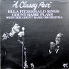 Ella Fitzgerald - A Classy Pair (Vinyl, LP, Album) Very Good (VG) / Very Good Plus (VG+)