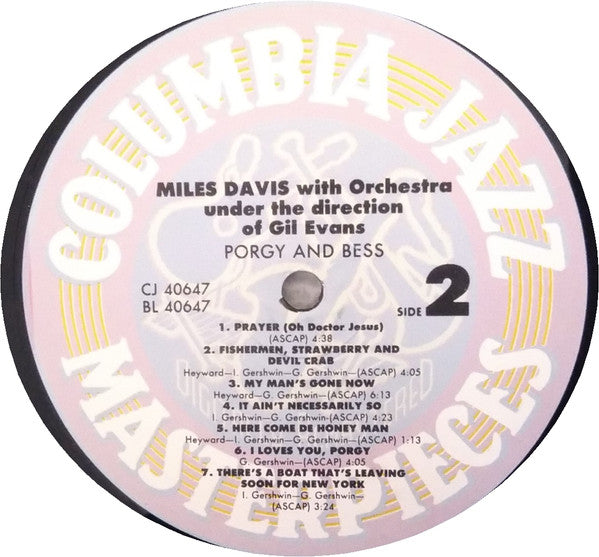 Porgy And Bess