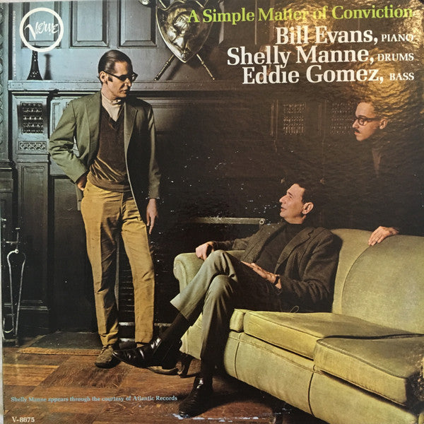 Release: A Simple Matter Of Conviction-Vinyl-US-1967-V-8675, V/V6-8675-10915226