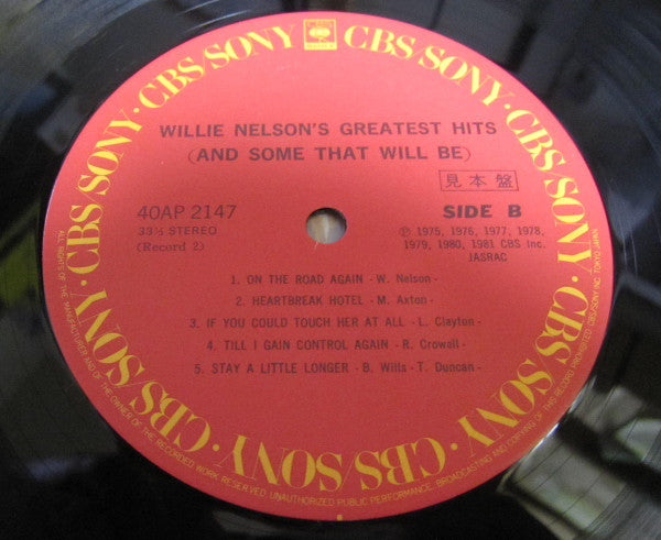 Greatest Hits (& Some That Will Be)