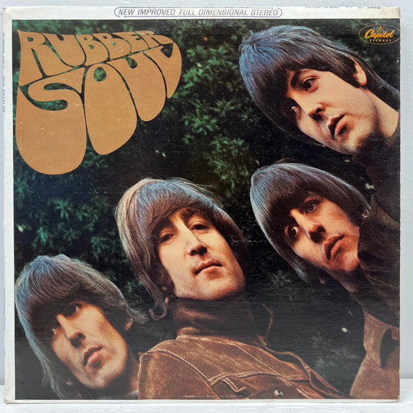 Rubber Soul