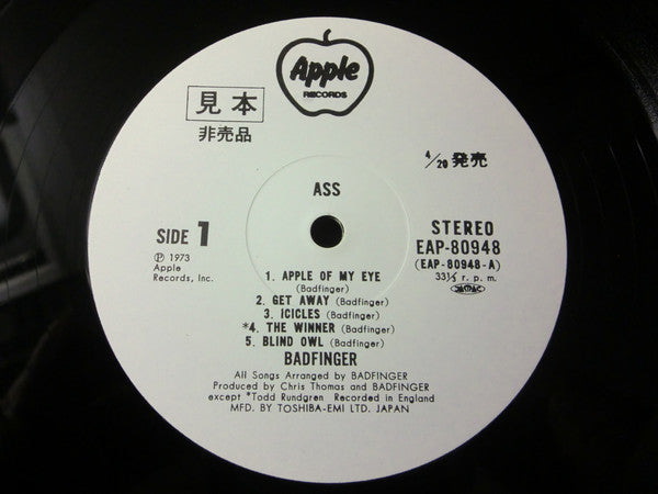 Ass