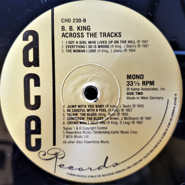 Across The Tracks