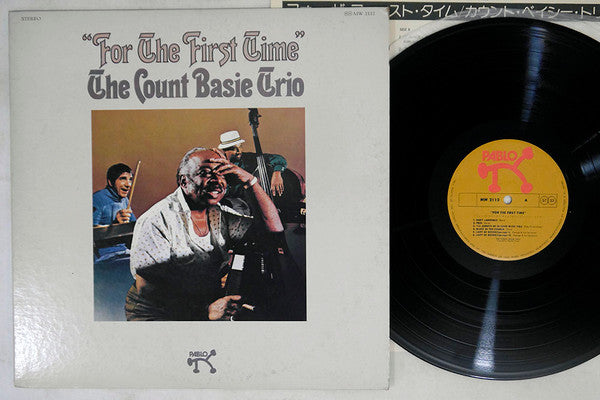 Master Release: For The First Time by The Count Basie Trio