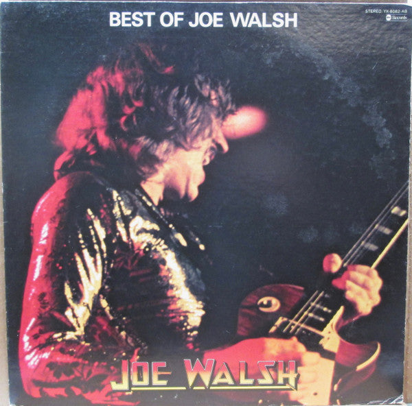 Best Of Joe Walsh