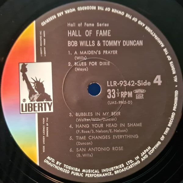 Hall Of Fame