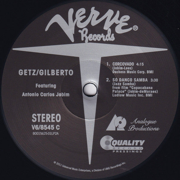 Getz / Gilberto