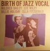 Various - Birth Of Jazz Vocal (Vinyl, LP, Compilation) Very Good (VG) / Very Good Plus (VG+)