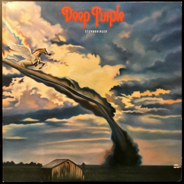 Release: Stormbringer-Vinyl-US-1974-PR 2832, PR 2832-17624281