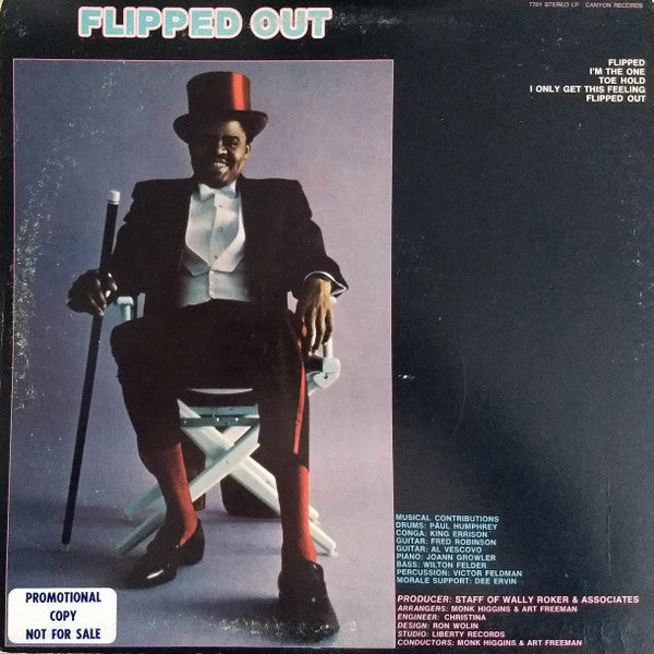 Flipped - Flipped Out