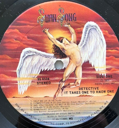 It Takes One To Know One