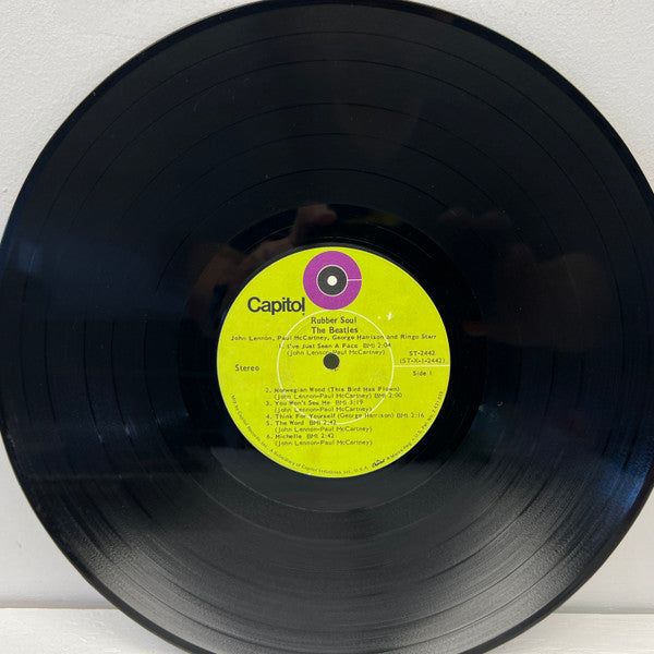 Rubber Soul
