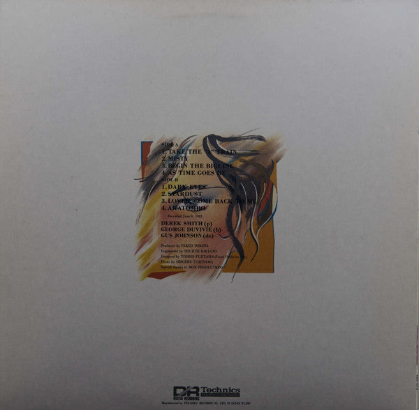 Master Release: Dark Eyes by Derek Smith Trio