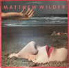 Matthew Wilder - I Don't Speak The Language (Vinyl, LP, Album, Stereo) Very Good (VG) / Very Good (VG)