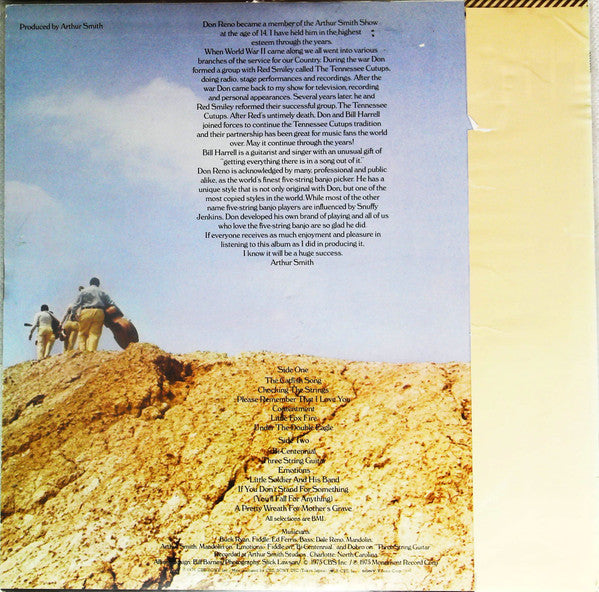 Release: Bi-Centennial Bluegrass-Vinyl-Japan-1976-25AP 106-19747768