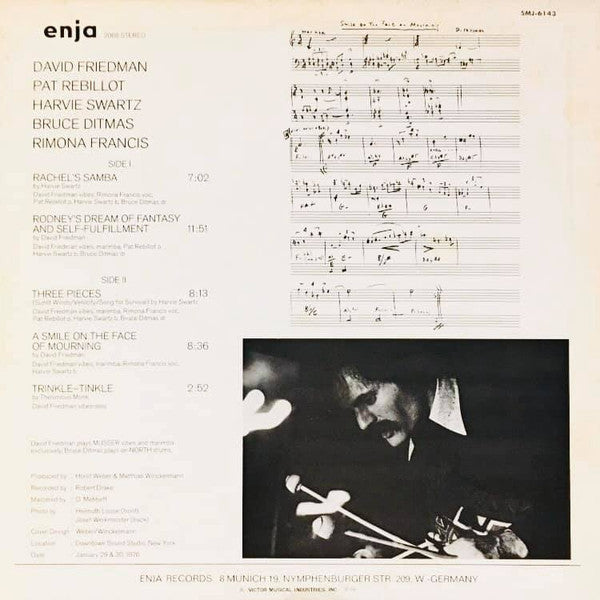 Release: Futures Passed-Vinyl-Japan-1977-SMJ-6143, 2068-18663253
