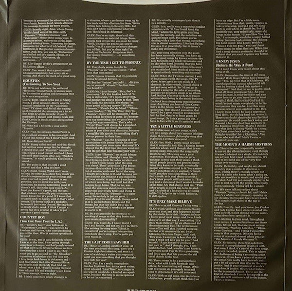 The Best Of Glen Campbell