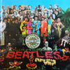 The Beatles - Sgt. Pepper's Lonely Hearts Club Band (LP, Album, Reissue, Stereo) - Good Plus (G+) / Good Plus (G+)