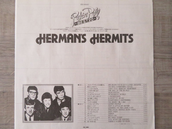 Herman's Hermits Rock'N Roll Best 20