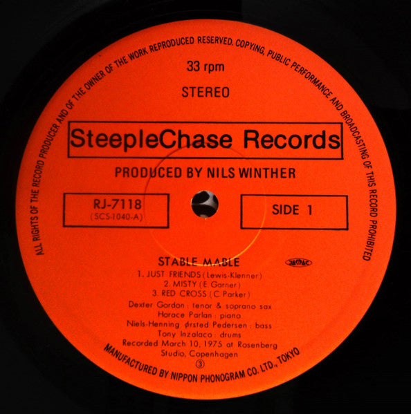 Stable Mable