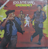 Kool & The Gang - Emergency (LP, Album) - Very Good Plus (VG+) / Very Good Plus (VG+)