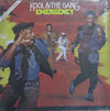 Kool & The Gang - Emergency (Vinyl, LP, Album) Very Good Plus (VG+) / Very Good Plus (VG+)
