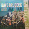Dave Brubeck - At Newport (LP, Album, Reissue, Mono) - Very Good Plus (VG+) / Very Good (VG)